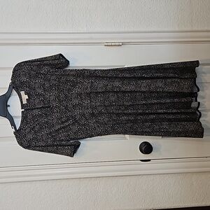 NWT Michael Kors Cheetah Print Dress - Sz Med